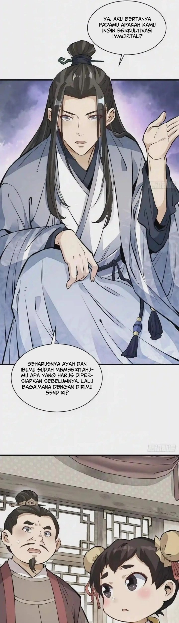 Lanke Special Destiny Bab 108 halaman 13