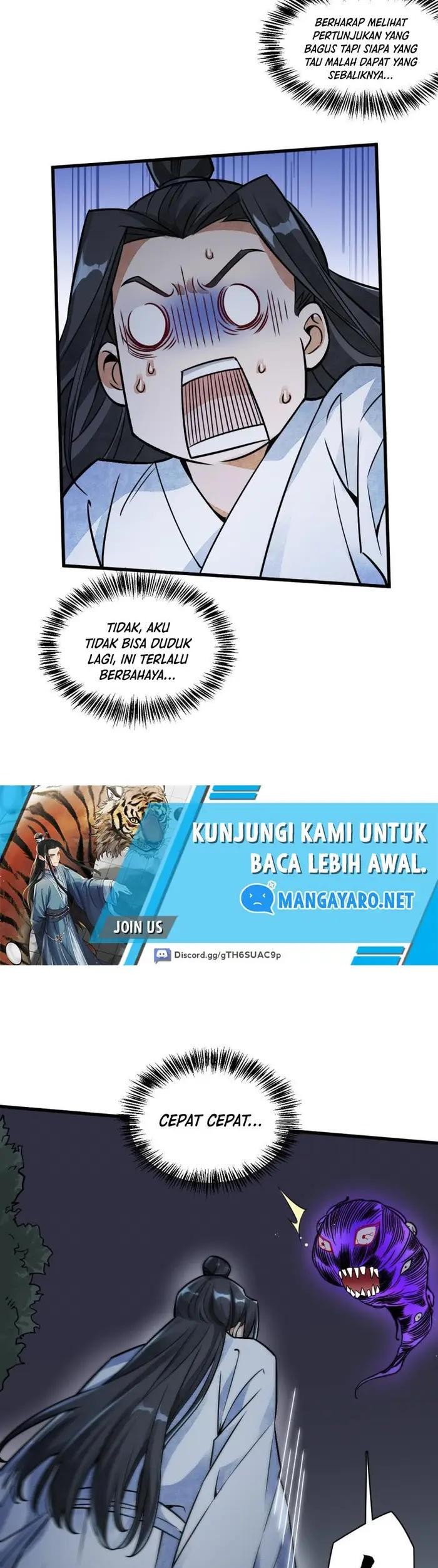 Lanke Special Destiny Bab 11 halaman 10
