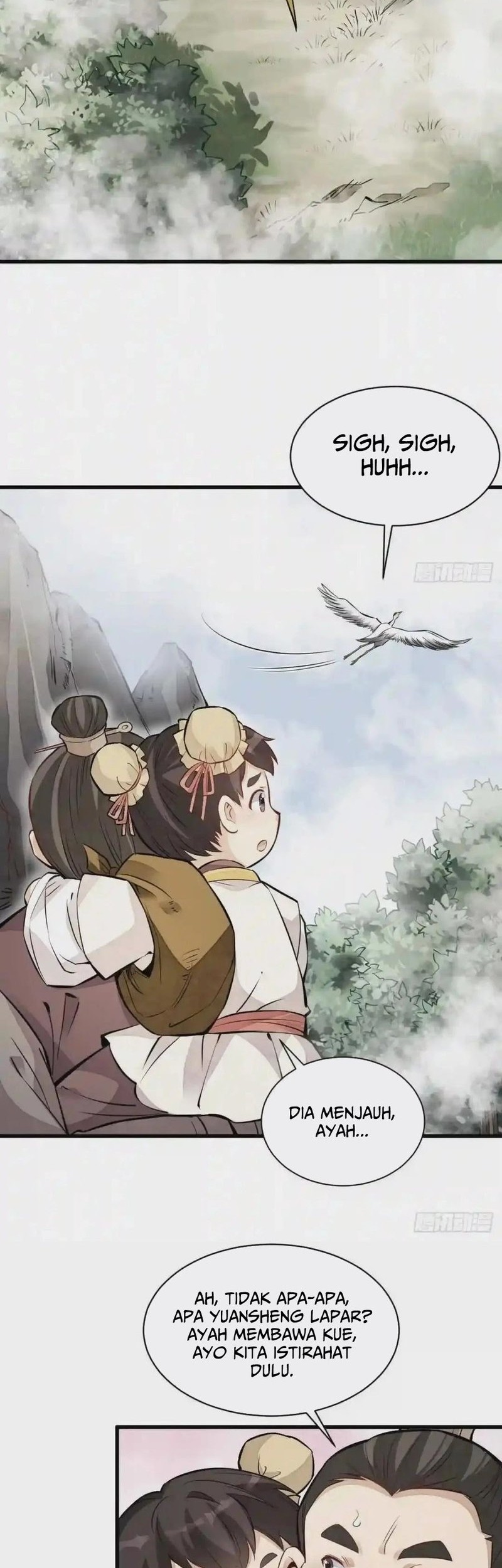 Lanke Special Destiny chapter 110 halaman 6