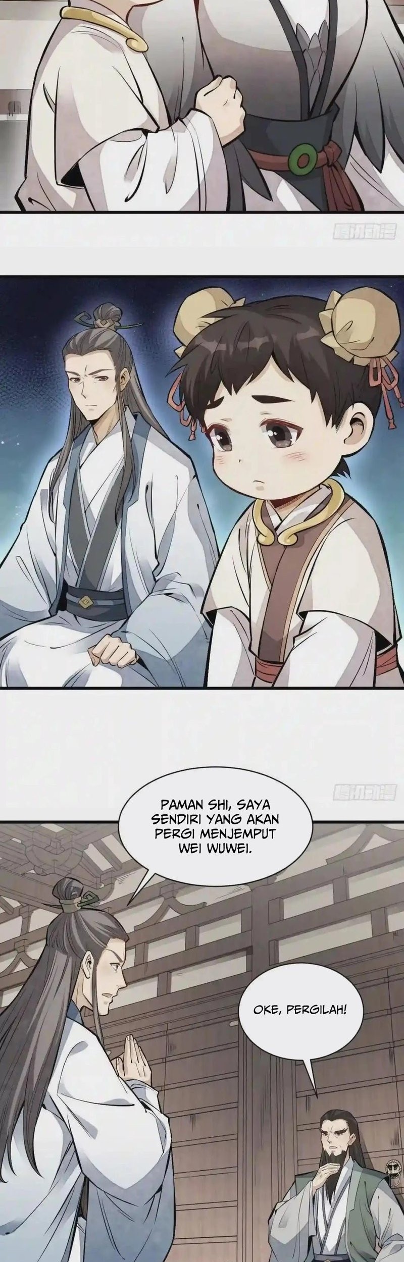 Lanke Special Destiny Bab 111 halaman 7