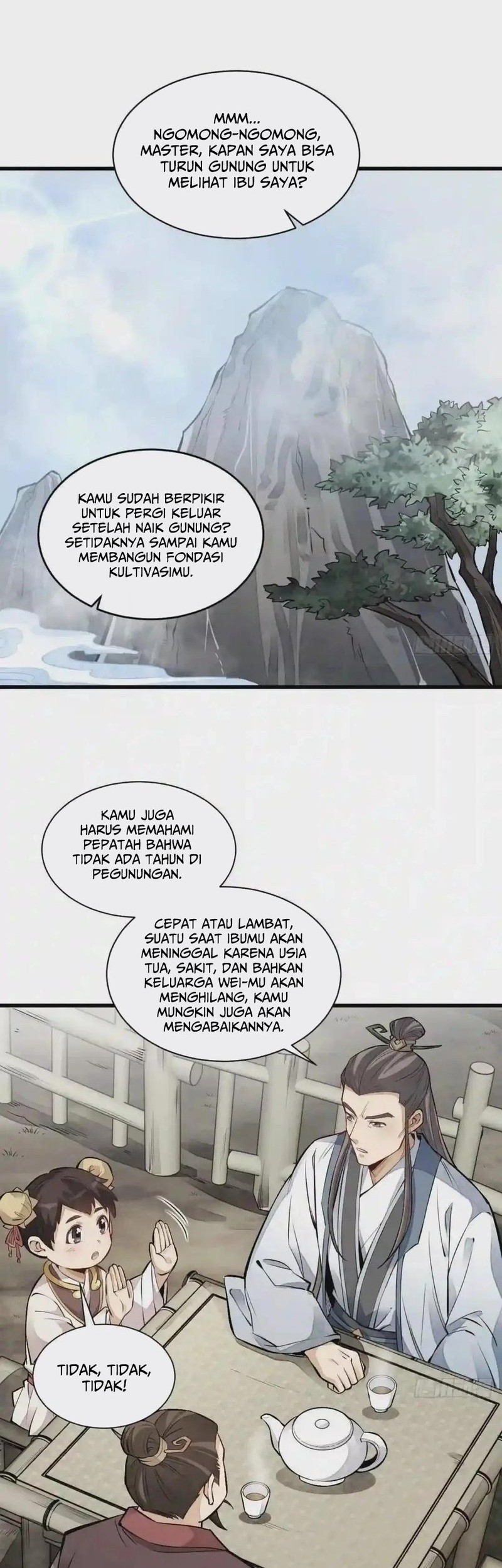 Lanke Special Destiny Bab 111 halaman 14