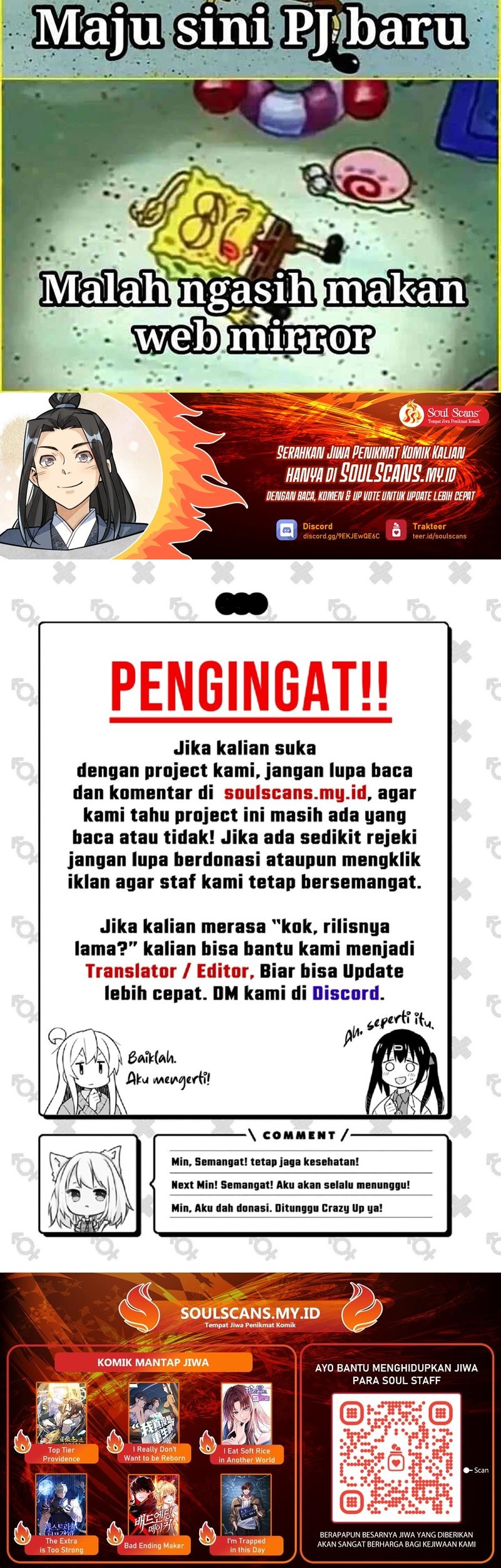 Lanke Special Destiny Bab 111 halaman 29