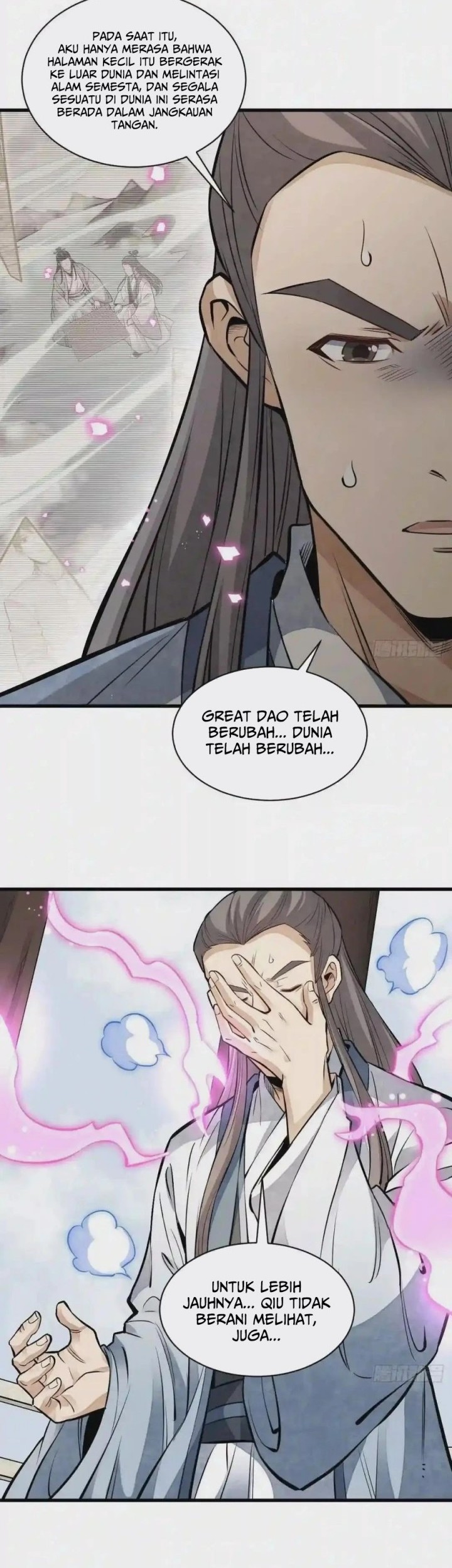 Lanke Special Destiny chapter 113 halaman 4