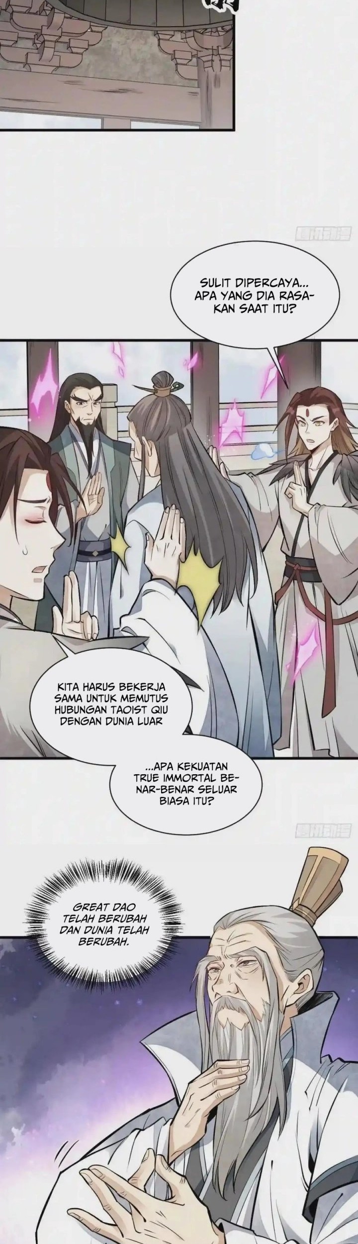 Lanke Special Destiny chapter 113 halaman 8