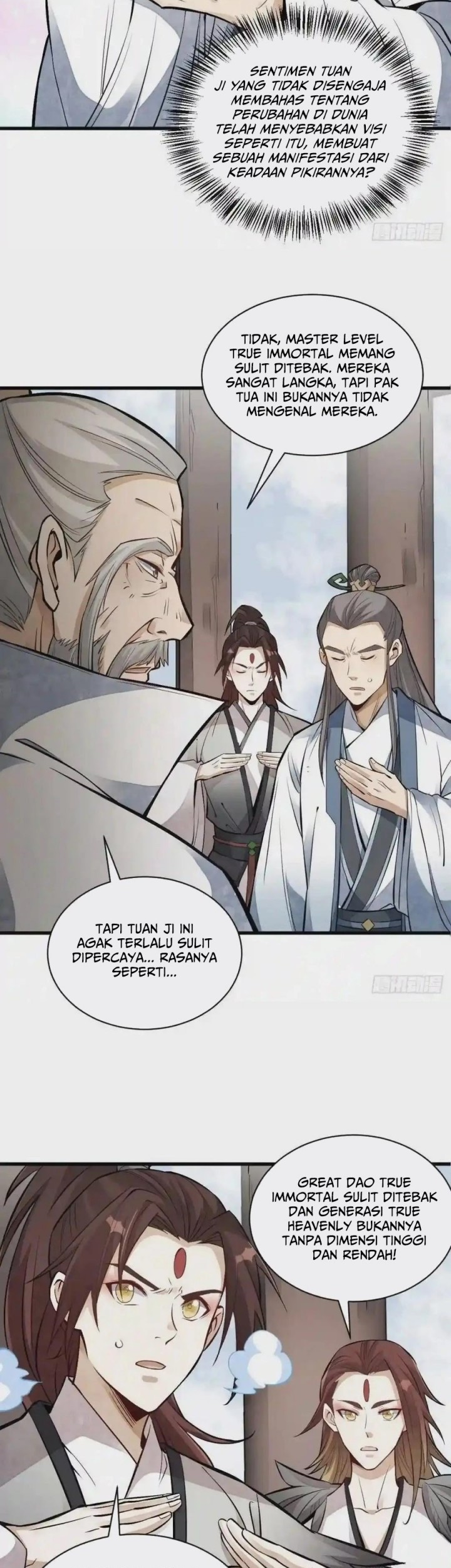 Lanke Special Destiny chapter 113 halaman 9