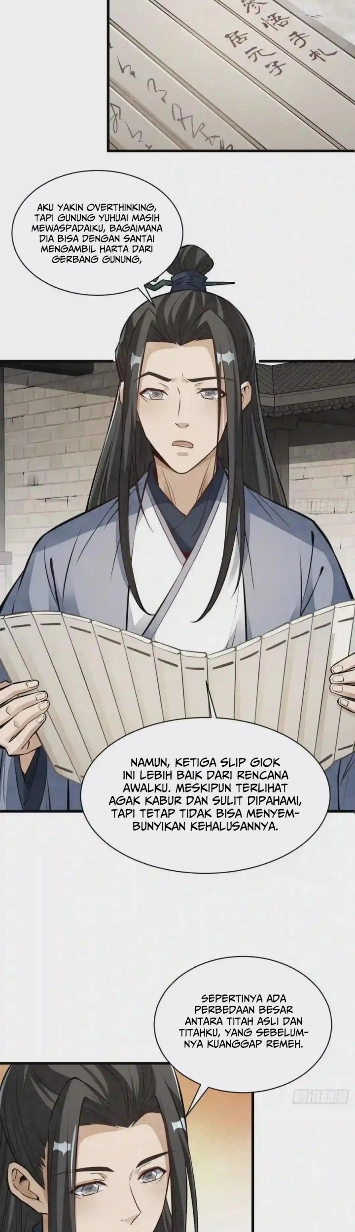 Lanke Special Destiny chapter 113 halaman 12