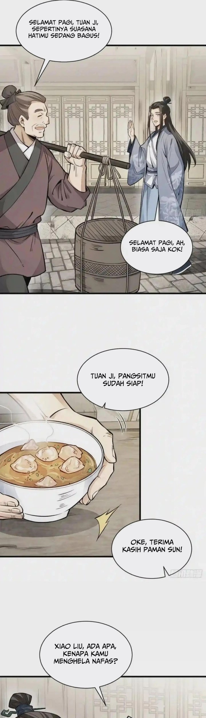 Lanke Special Destiny chapter 113 halaman 15