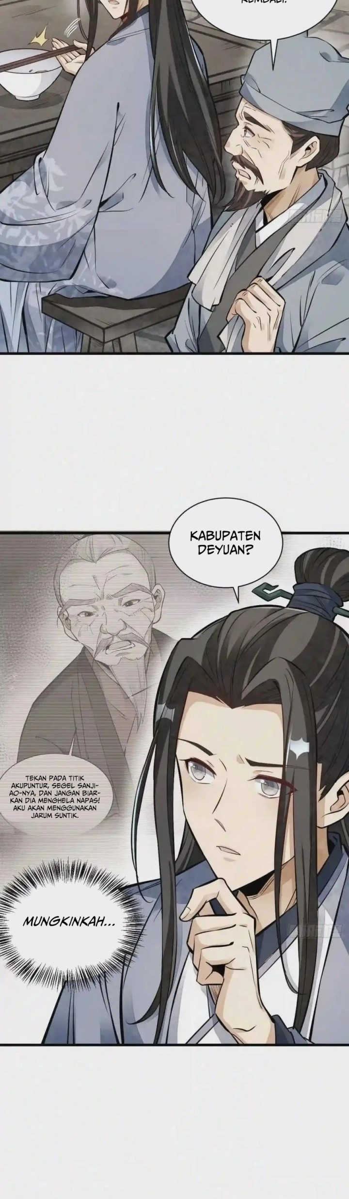 Lanke Special Destiny chapter 113 halaman 17