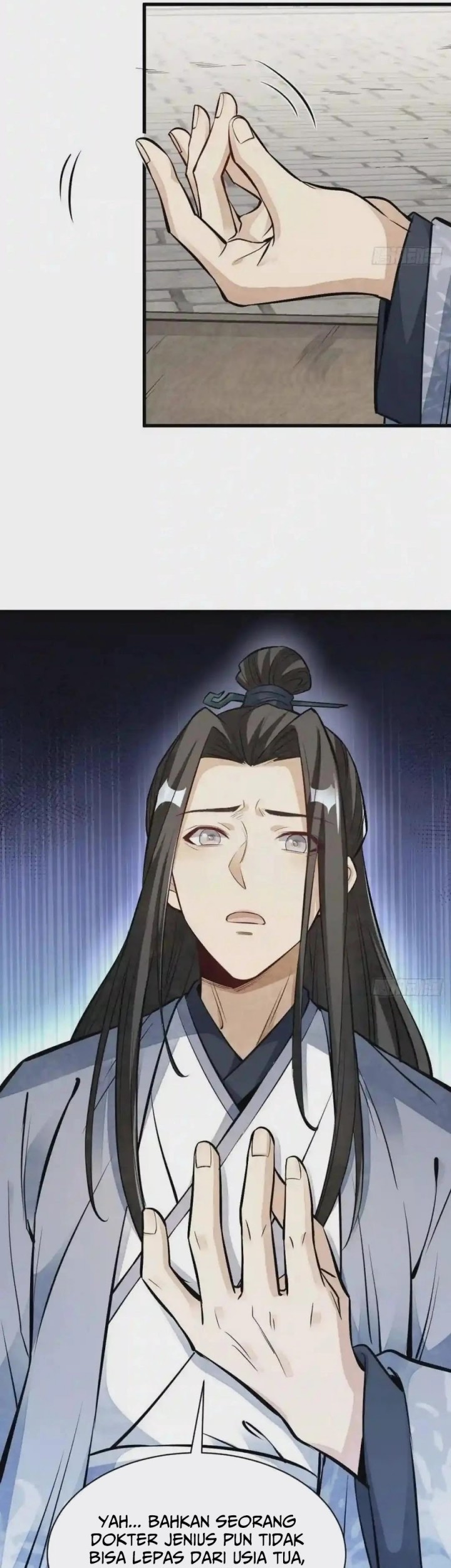 Lanke Special Destiny chapter 113 halaman 18