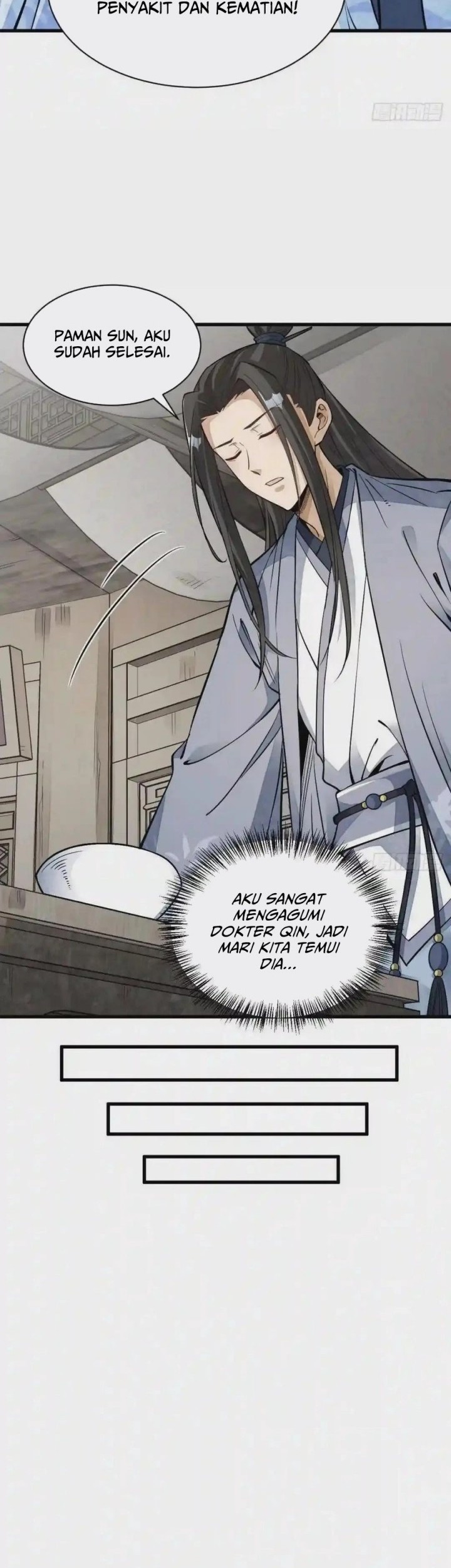 Lanke Special Destiny chapter 113 halaman 19