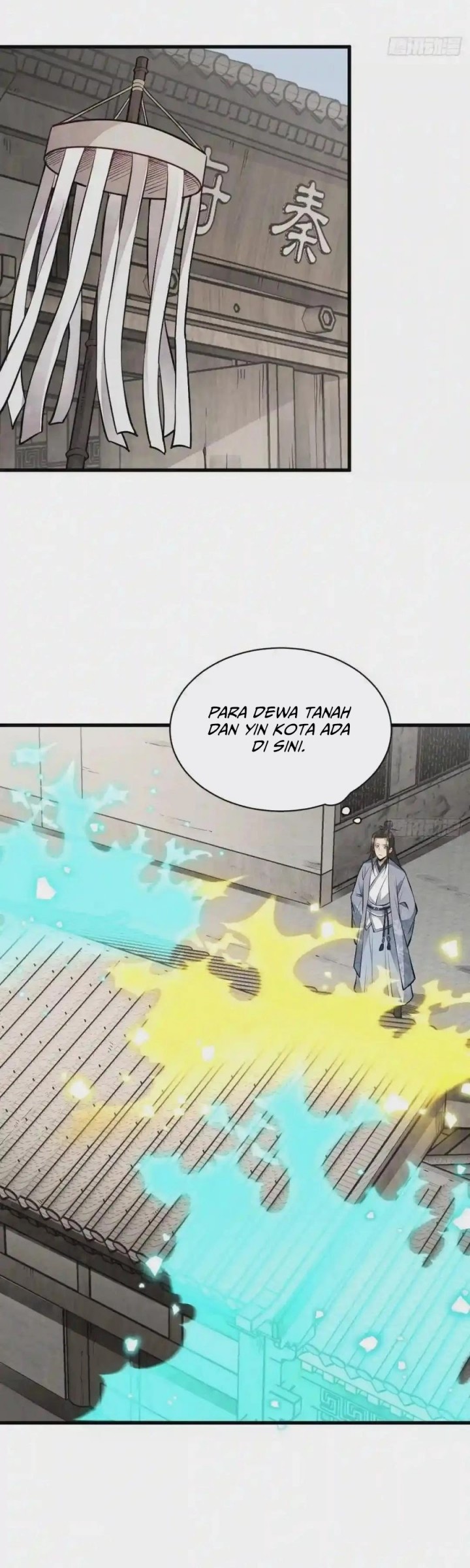 Lanke Special Destiny chapter 113 halaman 20