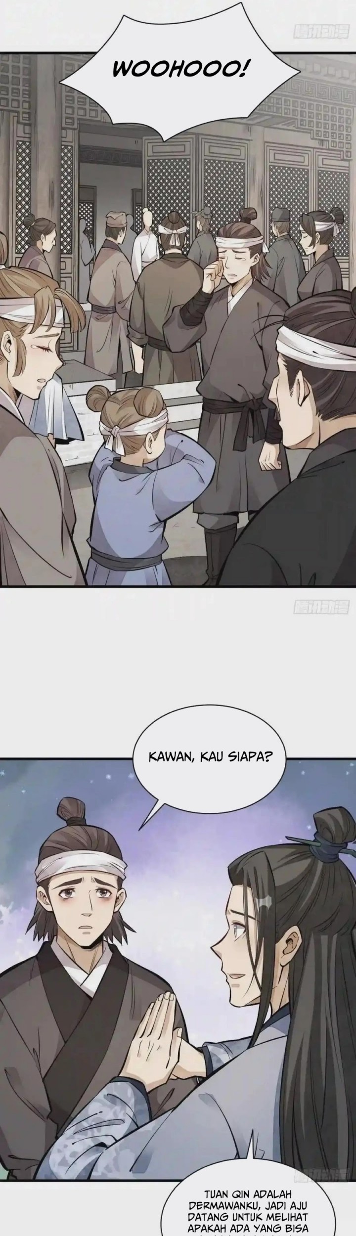 Lanke Special Destiny chapter 113 halaman 21