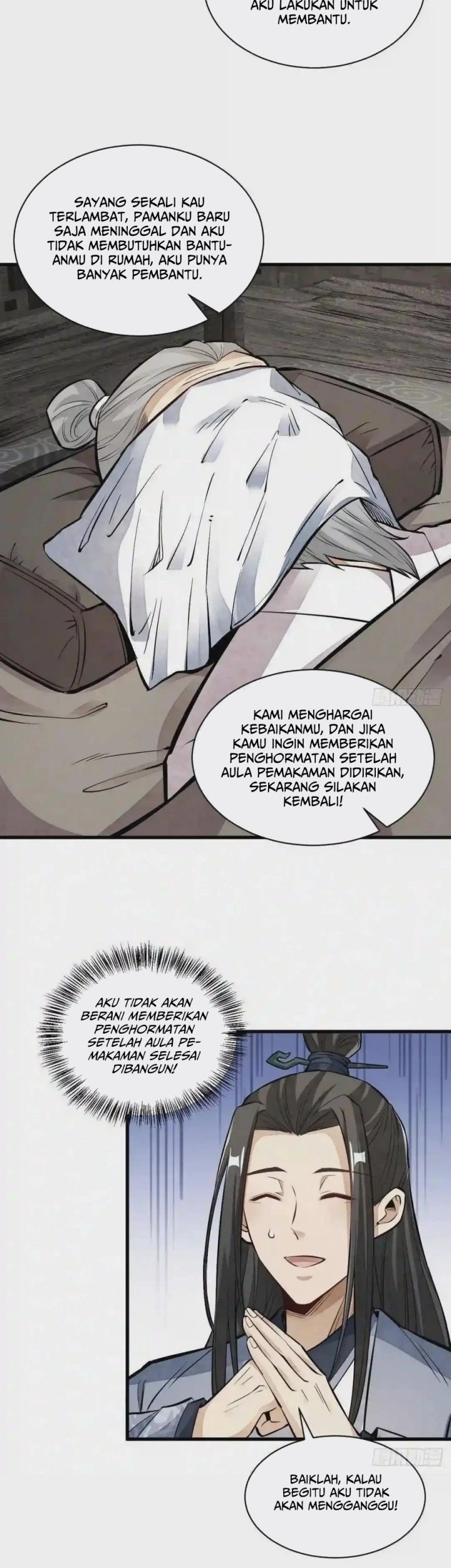 Lanke Special Destiny chapter 113 halaman 22