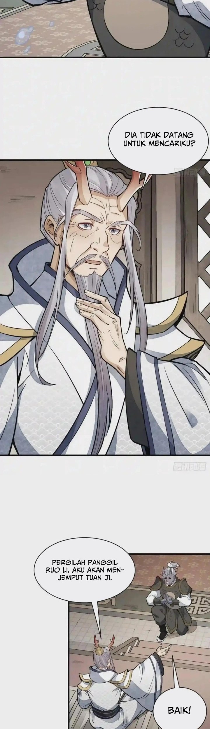 Lanke Special Destiny chapter 115 halaman 4