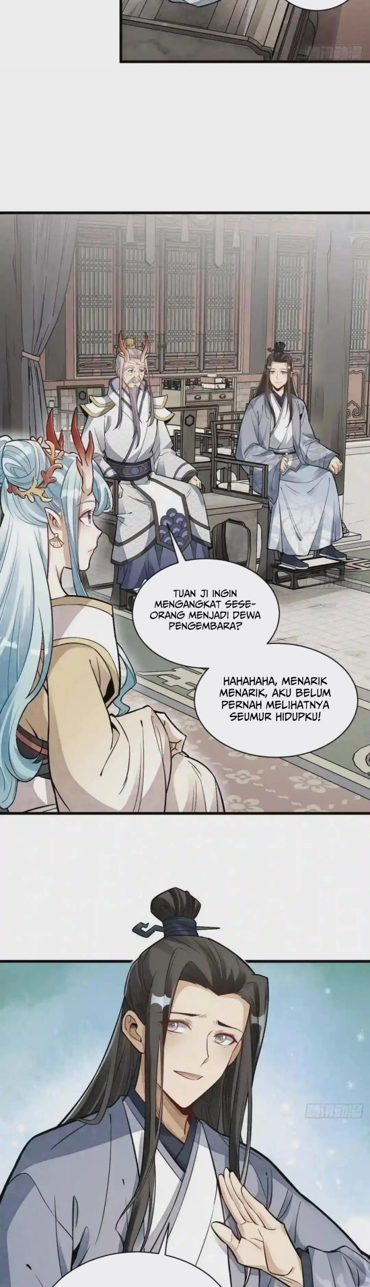 Lanke Special Destiny chapter 115 halaman 5