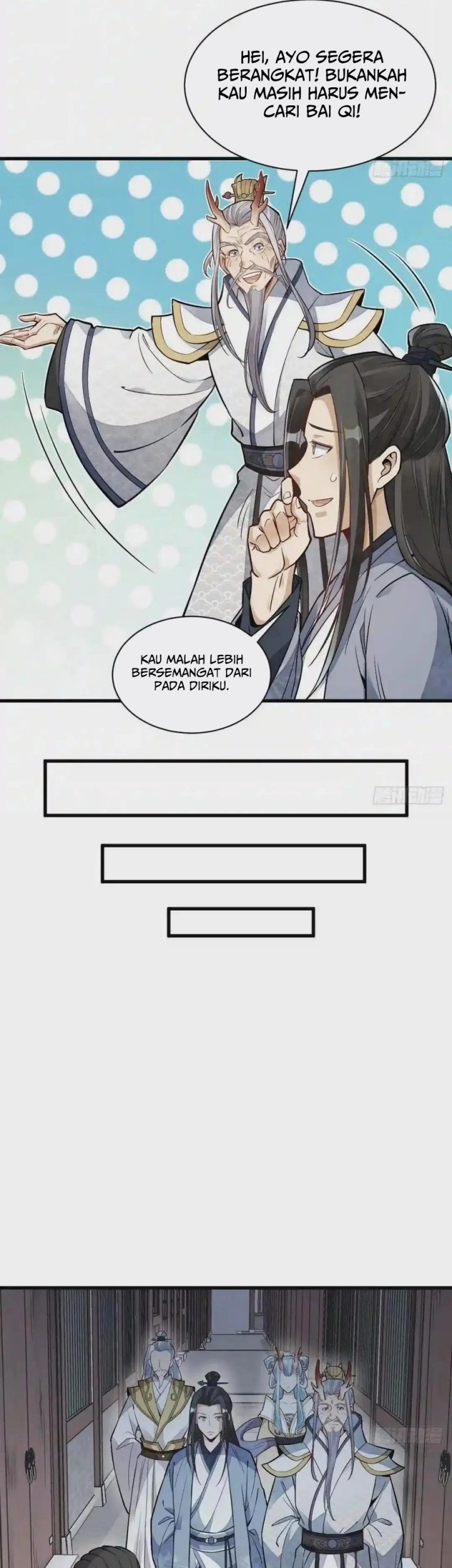 Lanke Special Destiny chapter 115 halaman 7