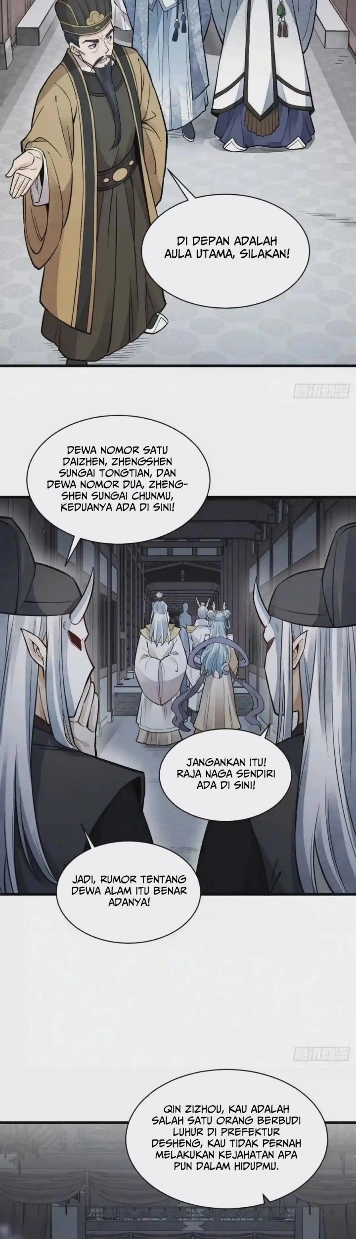 Lanke Special Destiny chapter 115 halaman 8