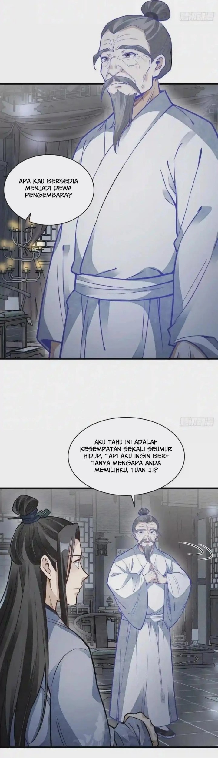 Lanke Special Destiny chapter 115 halaman 10