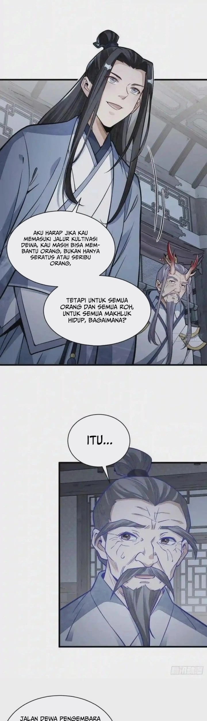 Lanke Special Destiny chapter 115 halaman 14