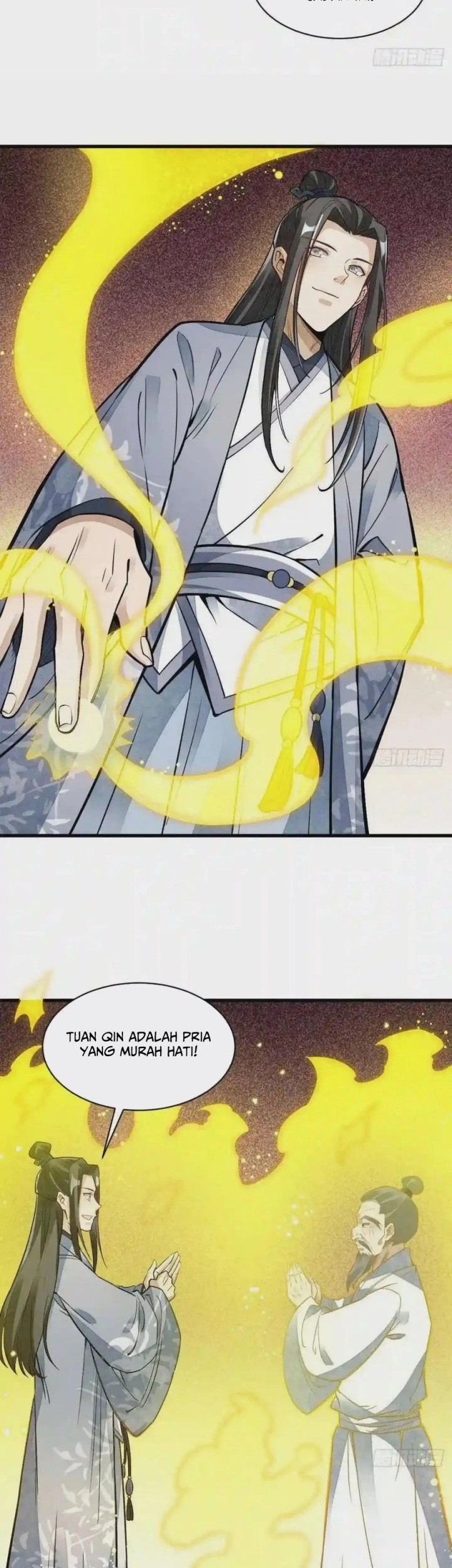 Lanke Special Destiny chapter 115 halaman 18