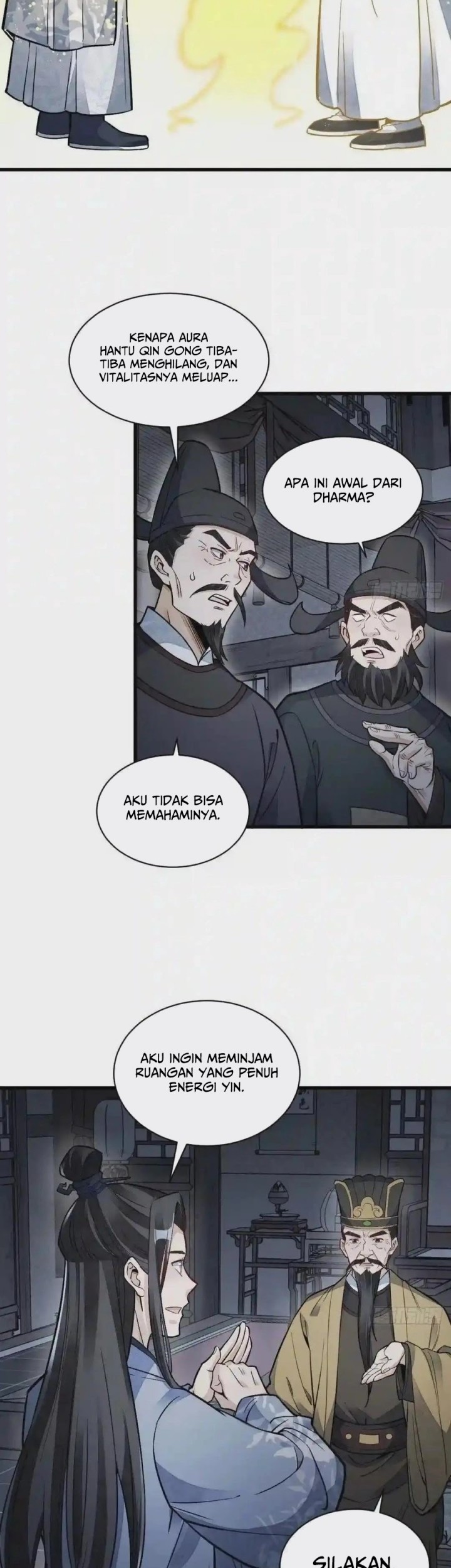 Lanke Special Destiny chapter 115 halaman 19