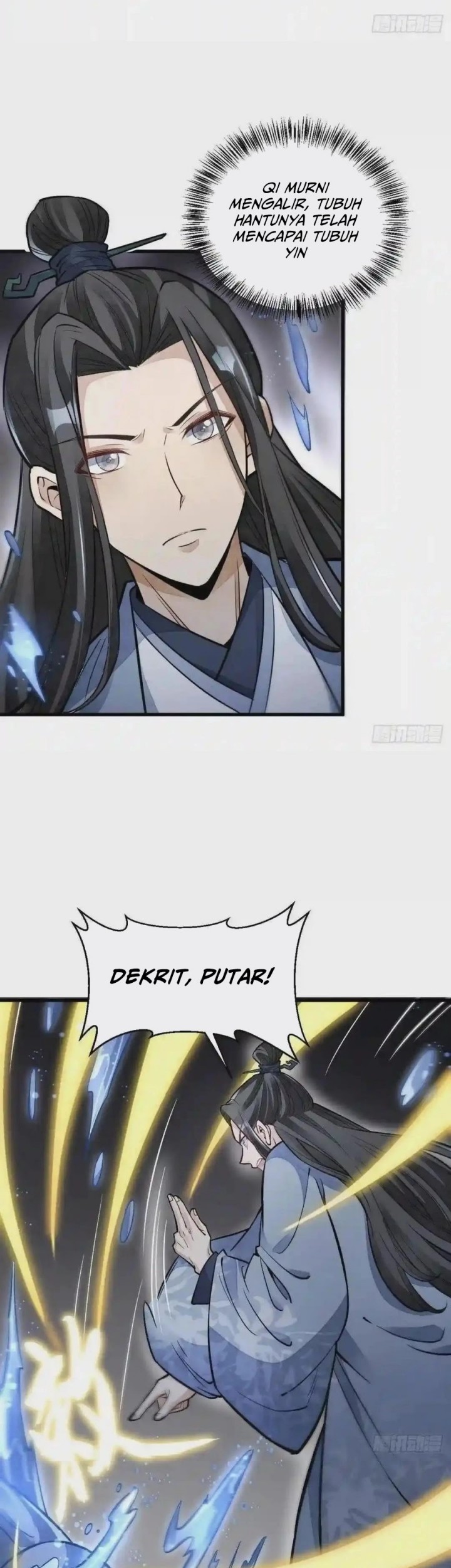 Lanke Special Destiny chapter 115 halaman 25