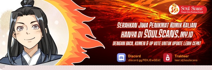 Lanke Special Destiny chapter 115 halaman 27