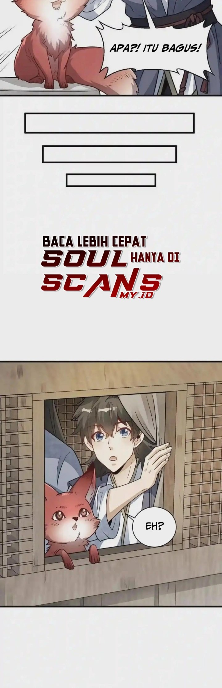 Lanke Special Destiny Bab 117 halaman 9