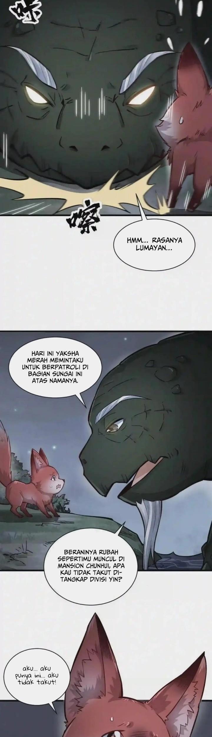 Lanke Special Destiny chapter 119 halaman 4