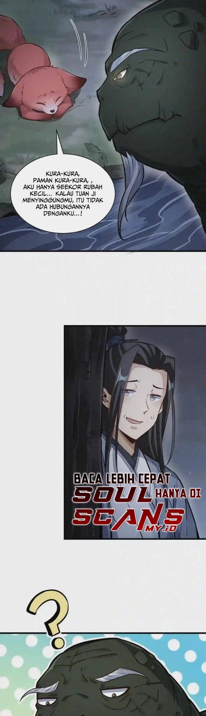 Lanke Special Destiny chapter 119 halaman 9