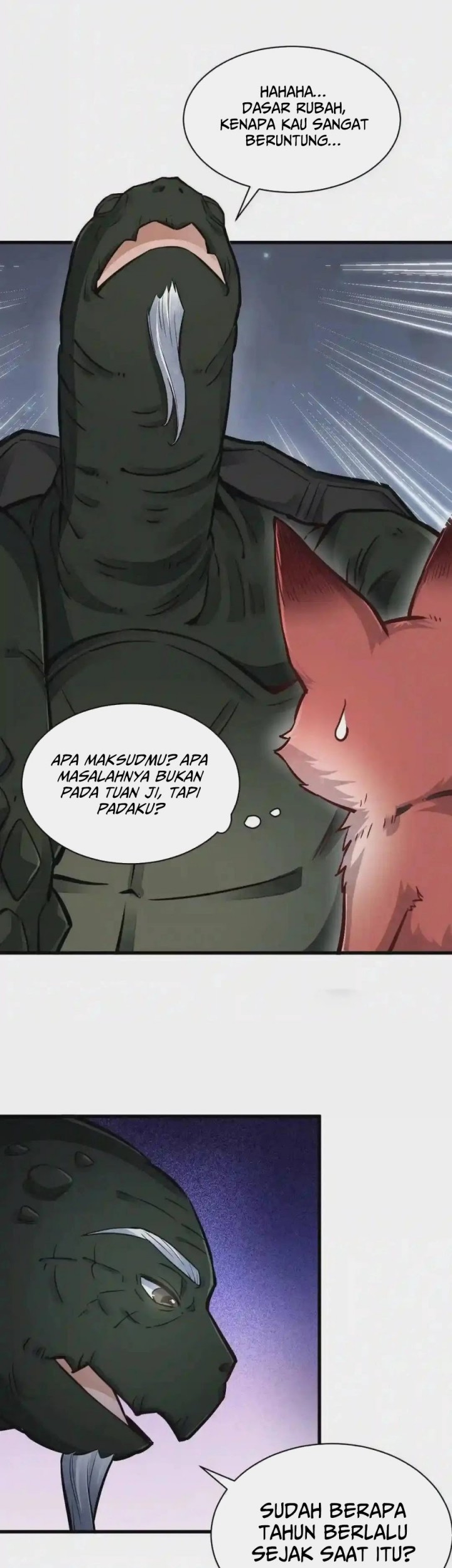 Lanke Special Destiny chapter 119 halaman 11