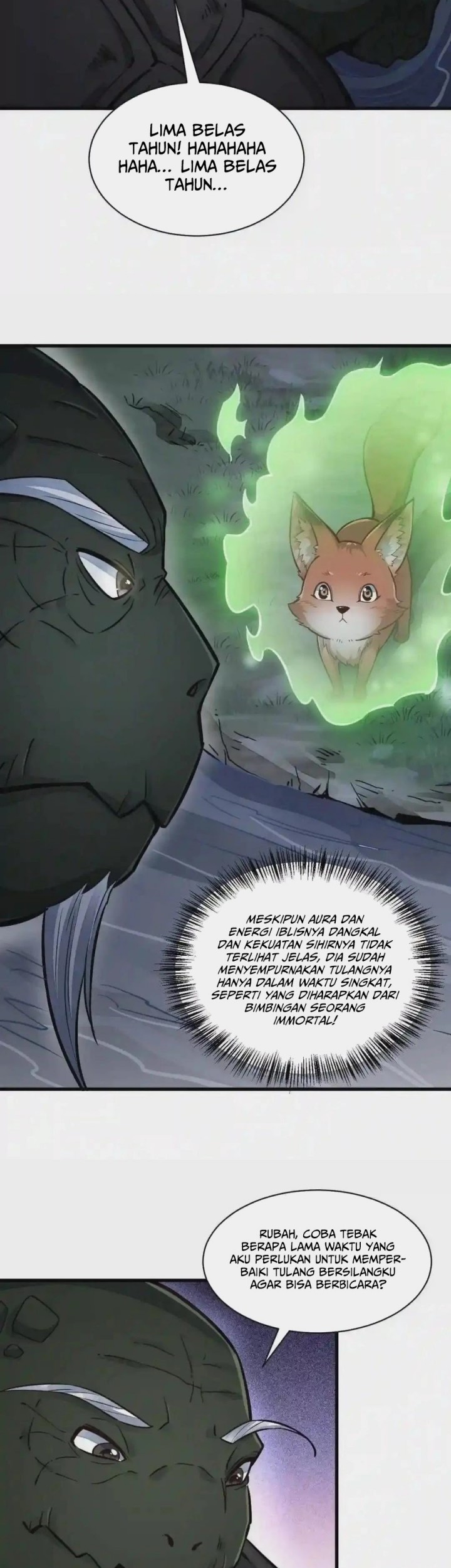 Lanke Special Destiny chapter 119 halaman 13