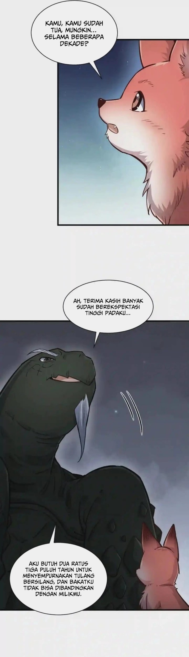 Lanke Special Destiny chapter 119 halaman 15