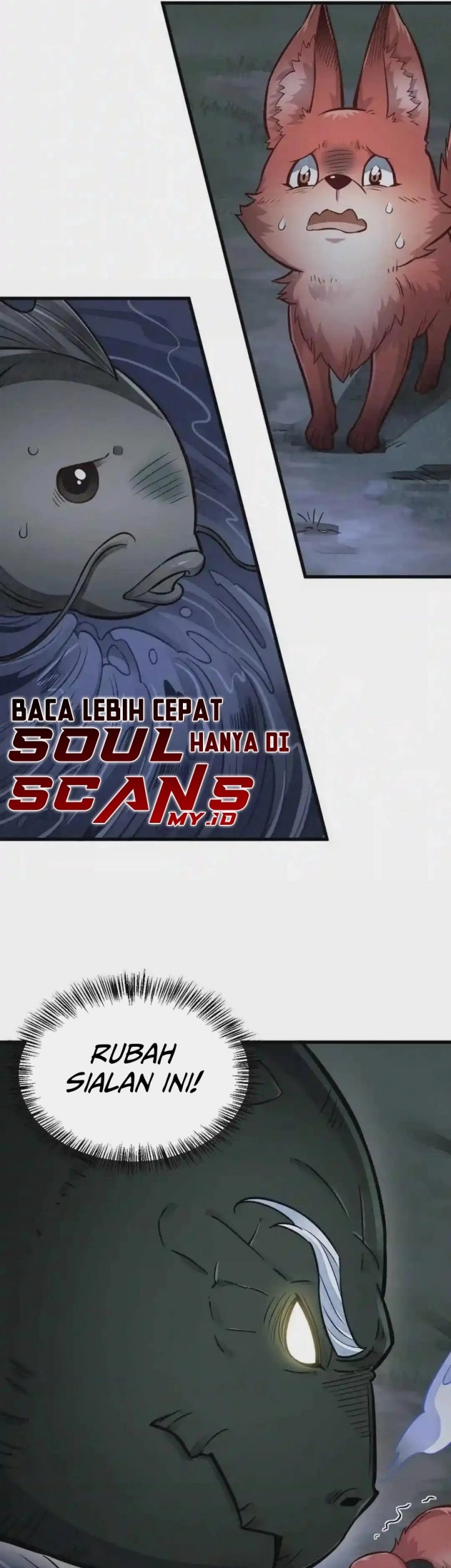 Lanke Special Destiny chapter 119 halaman 22