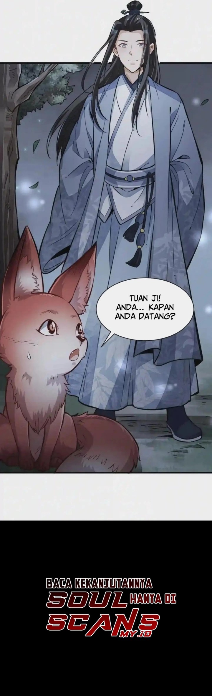 Lanke Special Destiny chapter 119 halaman 26