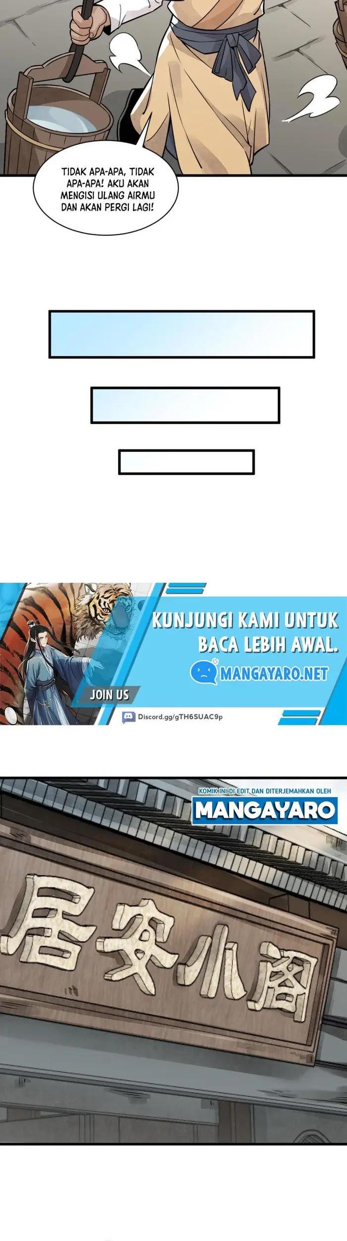 Lanke Special Destiny Bab 12 halaman 15