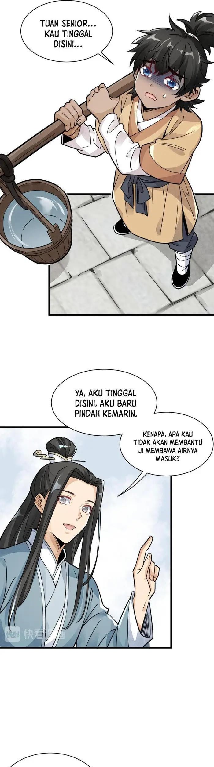 Lanke Special Destiny Bab 12 halaman 16