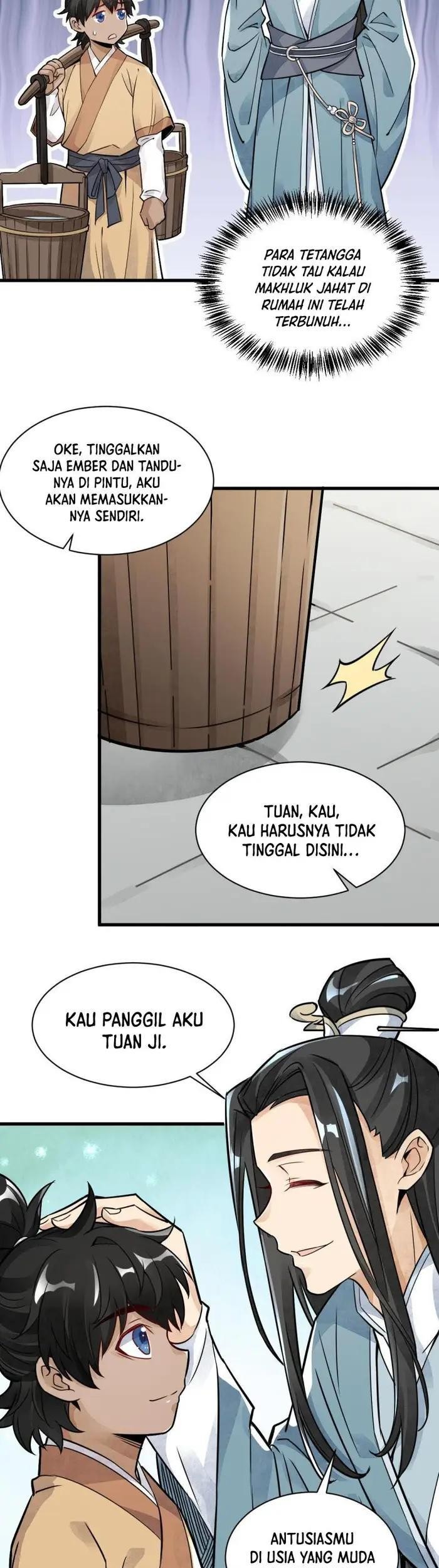 Lanke Special Destiny Bab 12 halaman 18