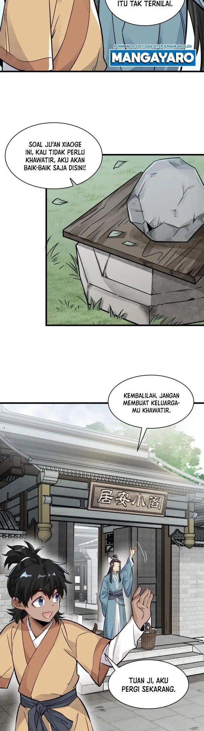 Lanke Special Destiny Bab 12 halaman 19