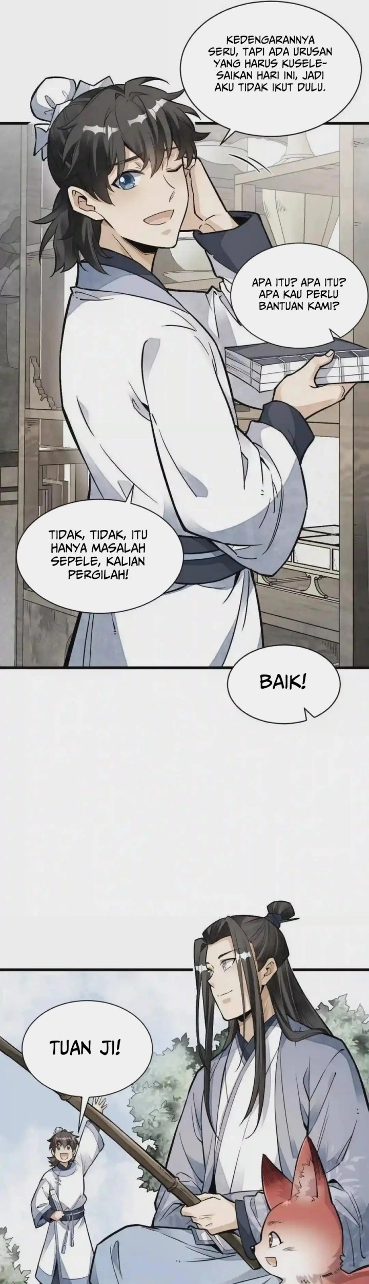 Lanke Special Destiny Bab 120 halaman 15