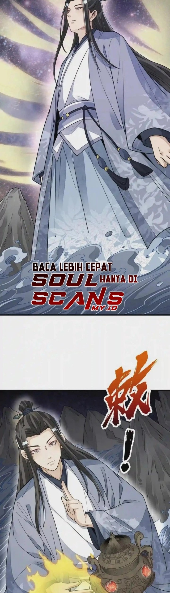 Lanke Special Destiny Bab 121 halaman 15