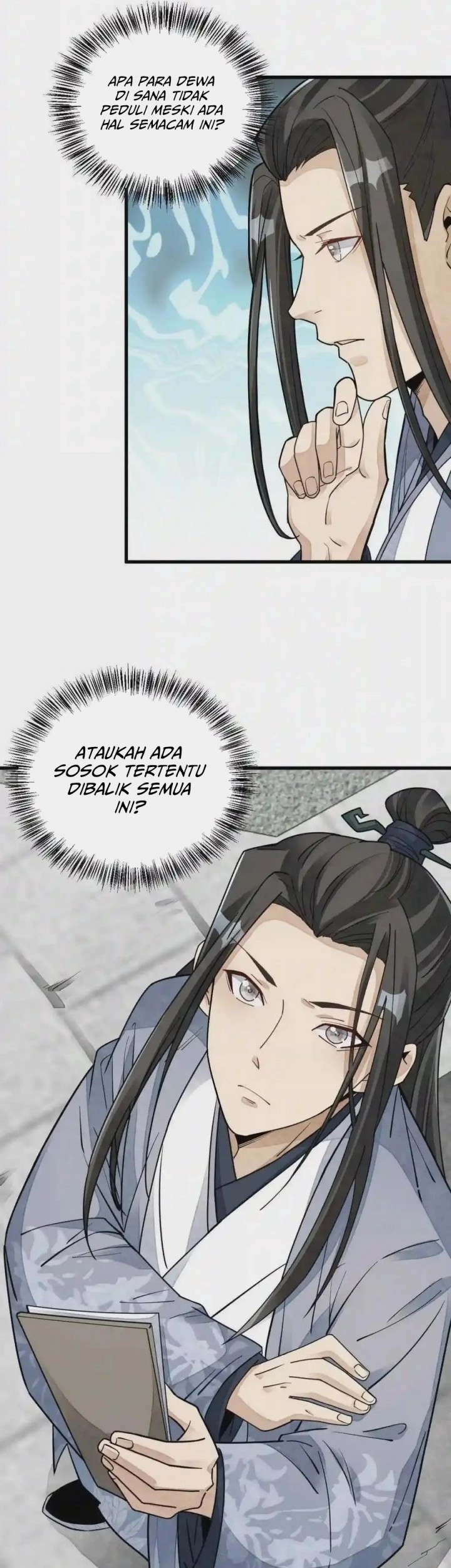 Lanke Special Destiny Bab 121 halaman 24