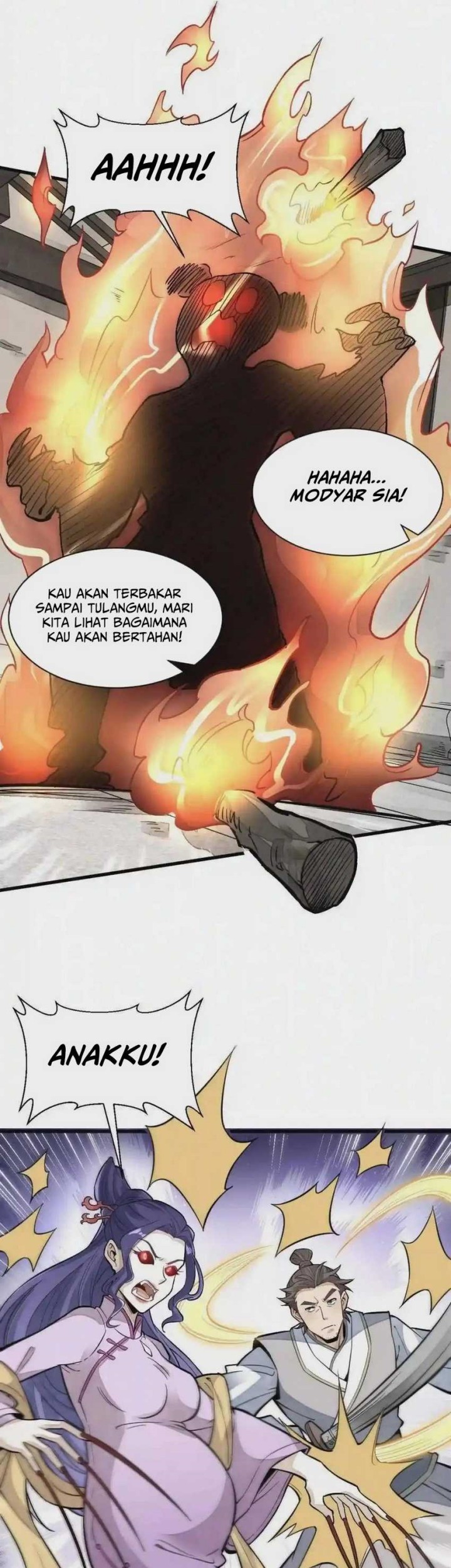 Lanke Special Destiny Bab 122 halaman 23