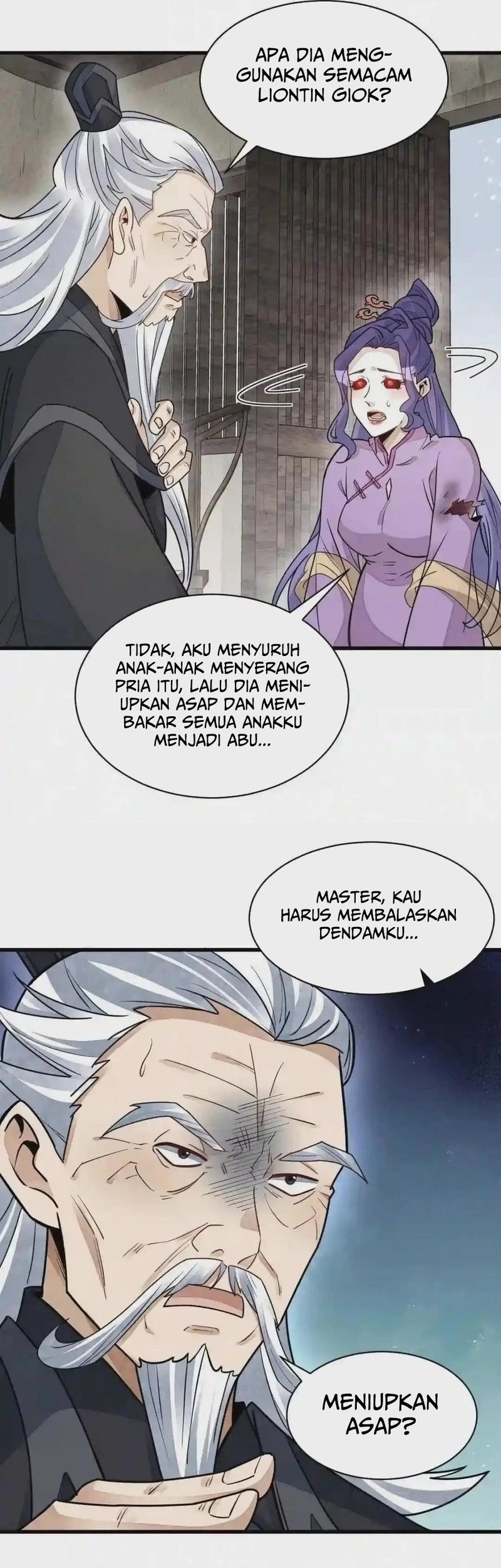 Lanke Special Destiny Bab 123 halaman 13