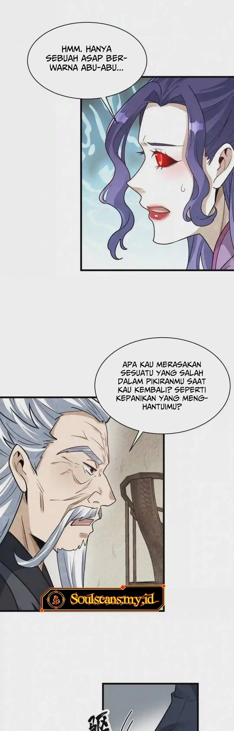 Lanke Special Destiny Bab 123 halaman 14