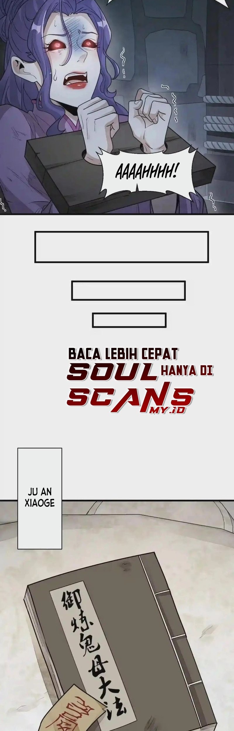 Lanke Special Destiny Bab 125 halaman 23