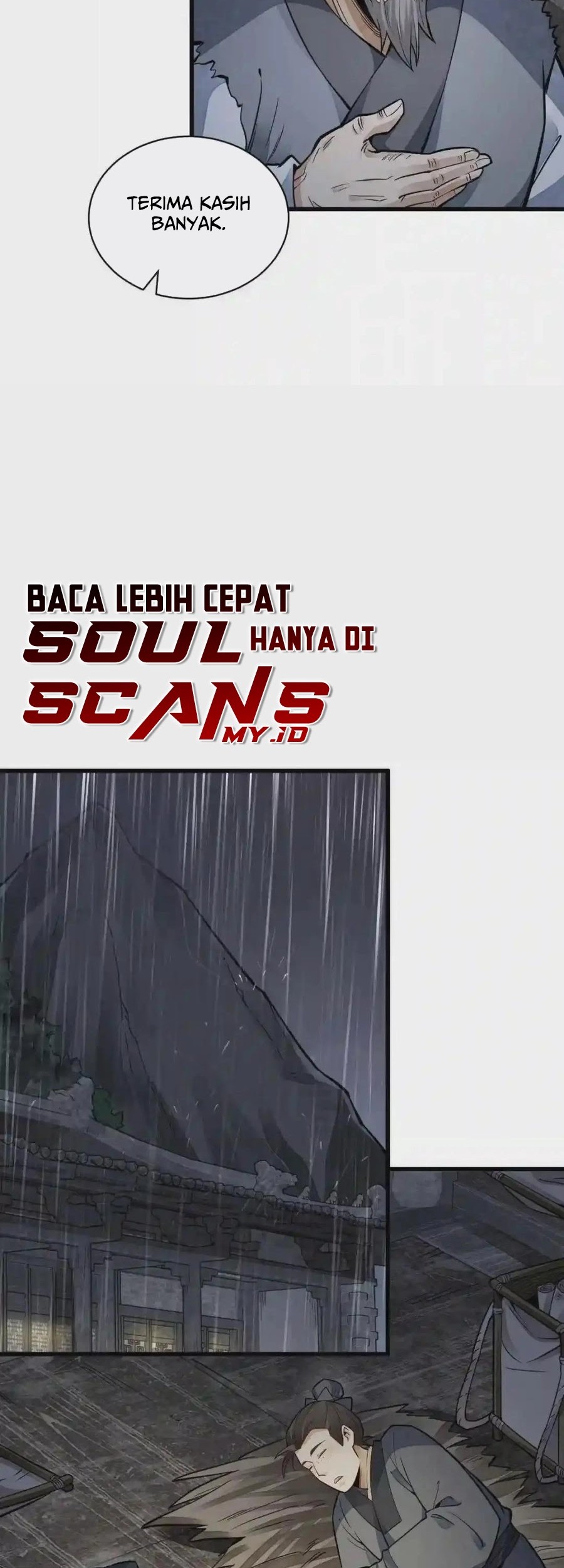 Lanke Special Destiny Bab 126 halaman 16
