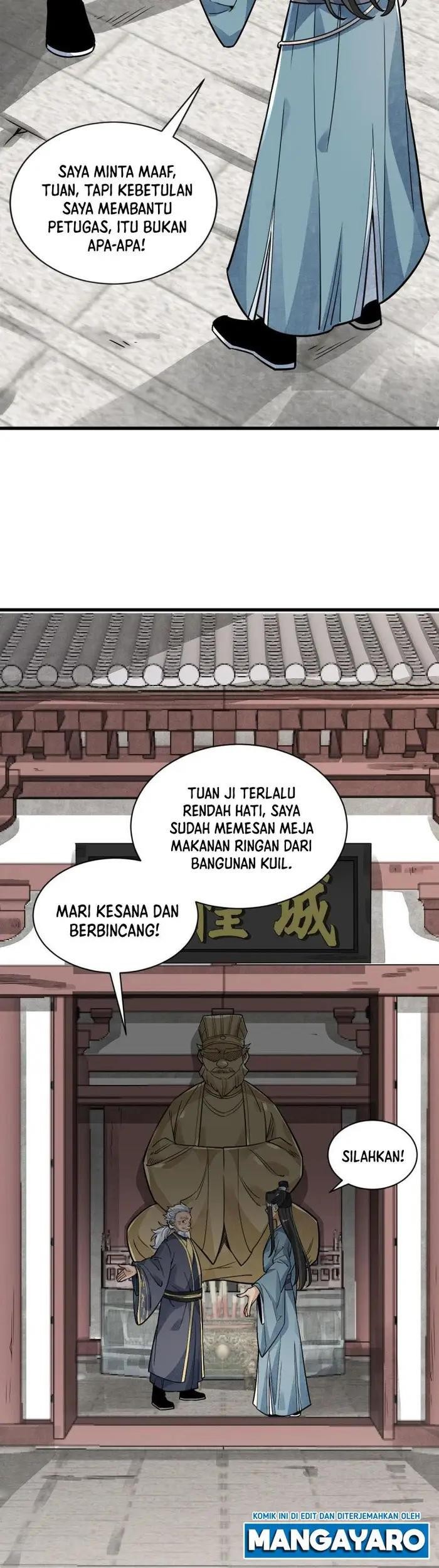 Lanke Special Destiny Bab 13 halaman 14