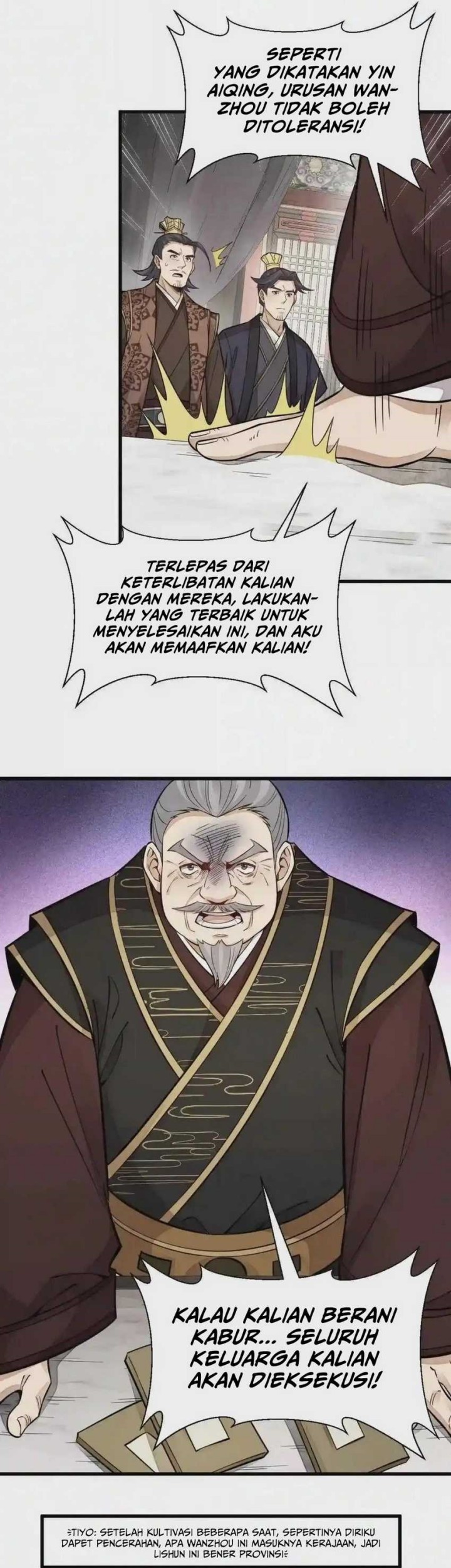 Lanke Special Destiny Bab 131 halaman 6