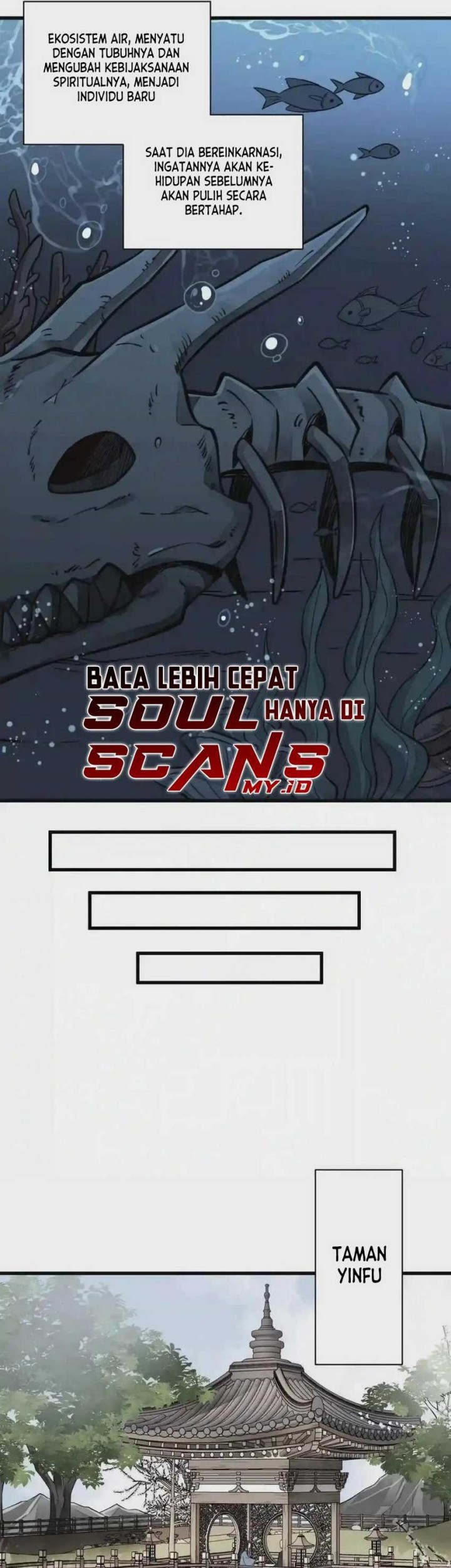 Lanke Special Destiny Bab 131 halaman 13